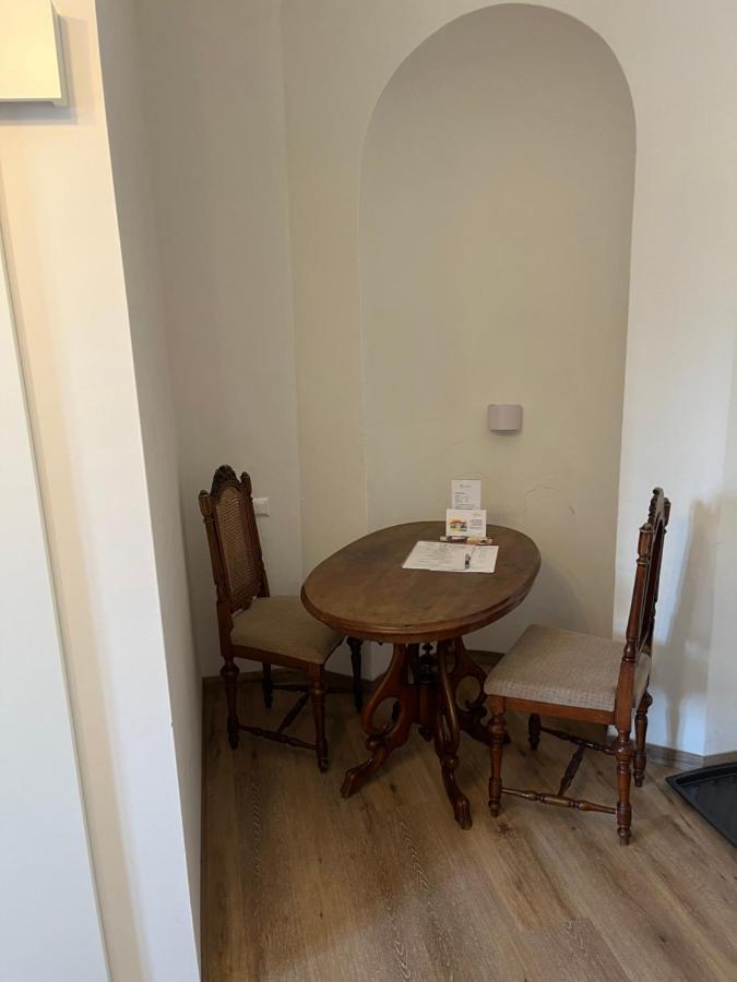ホテルKloster Wernberg 部屋 写真